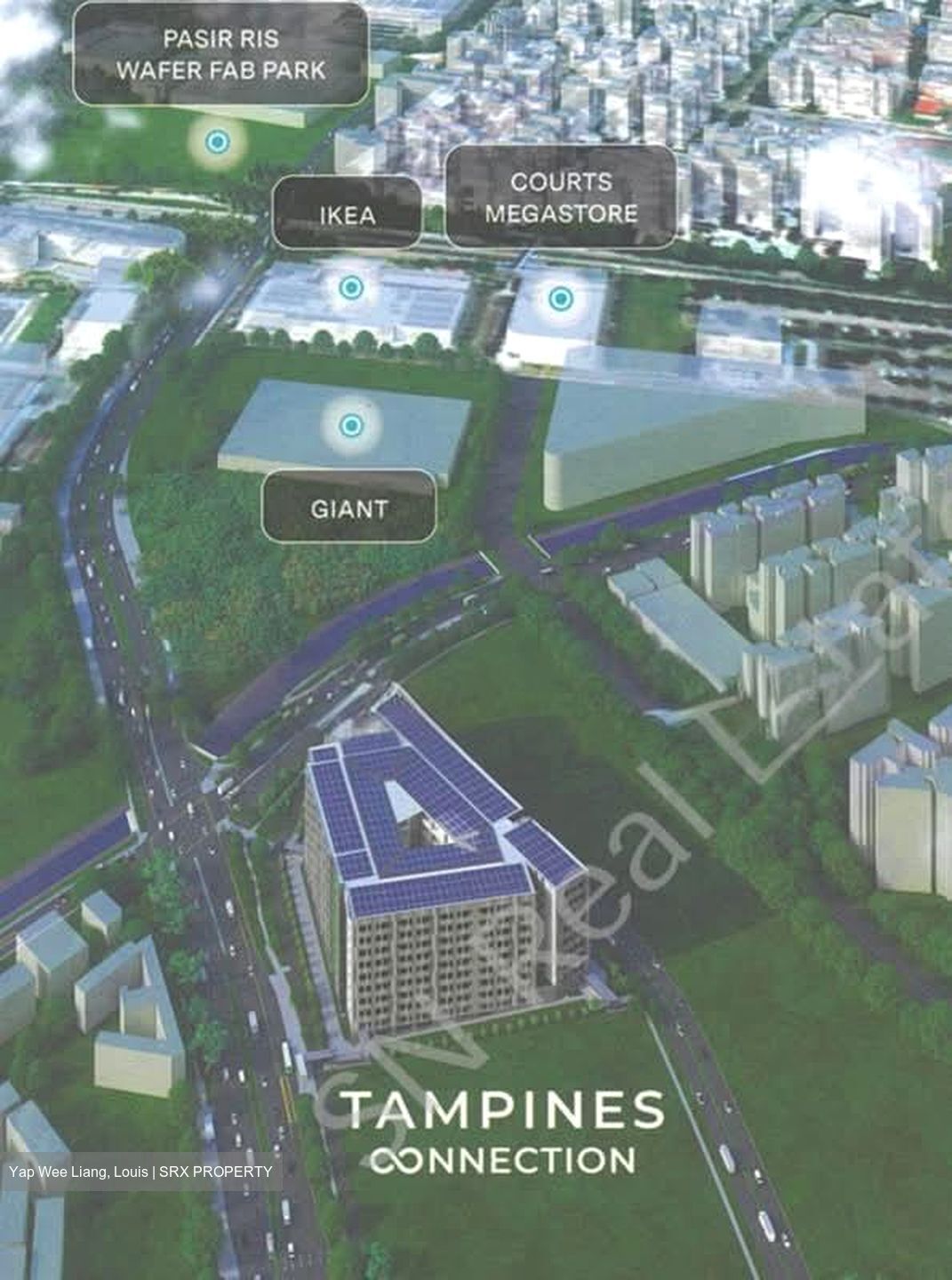 Tampines Connection (D18), Factory #584317751